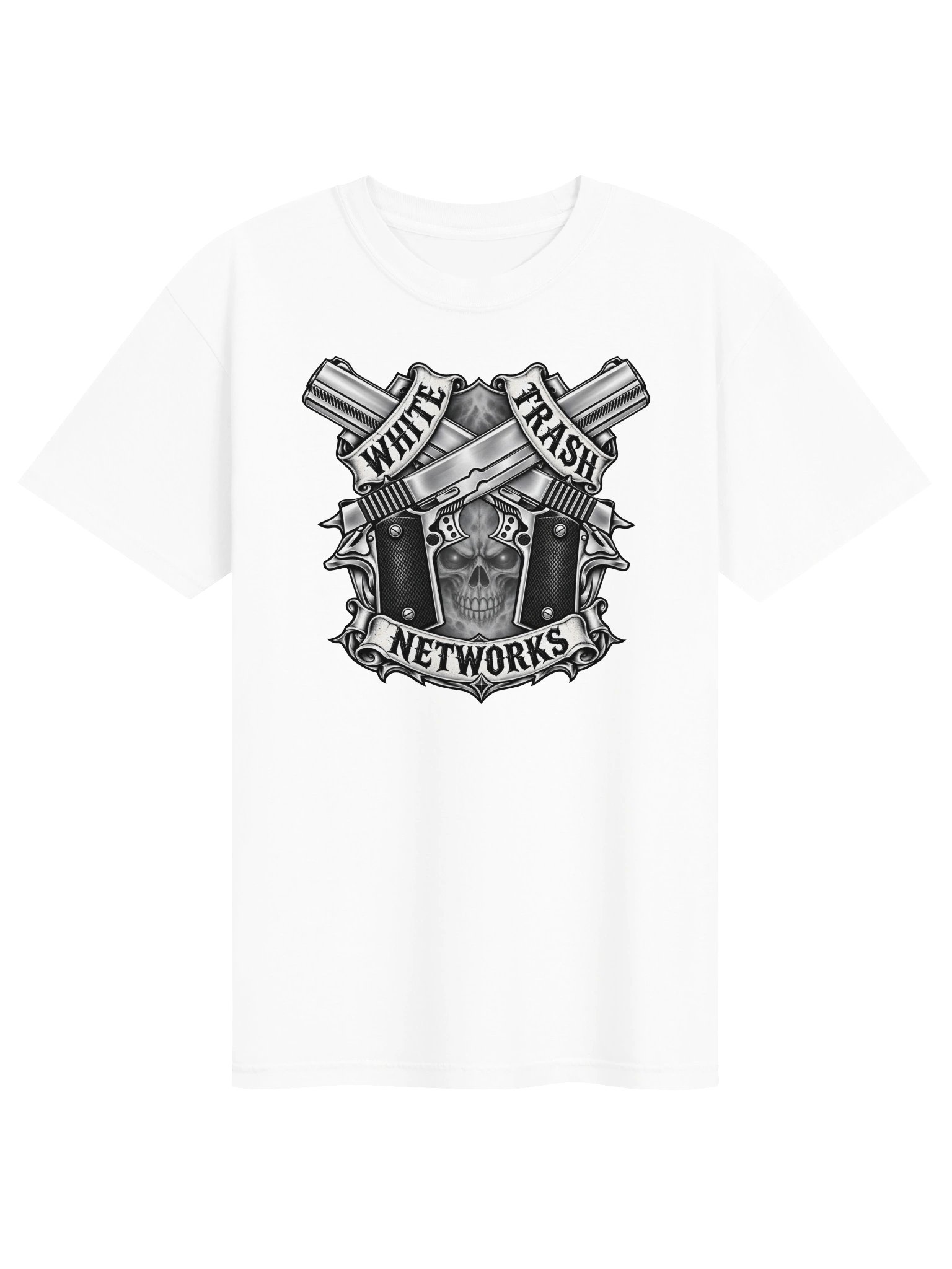 WTN White Shirt-001 product image (1)