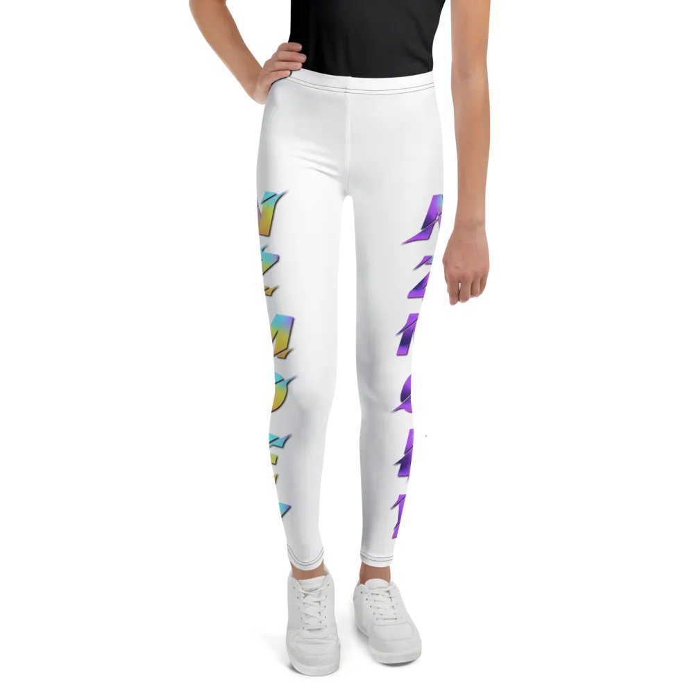 NZMOEY Youth Leggings product image (1)