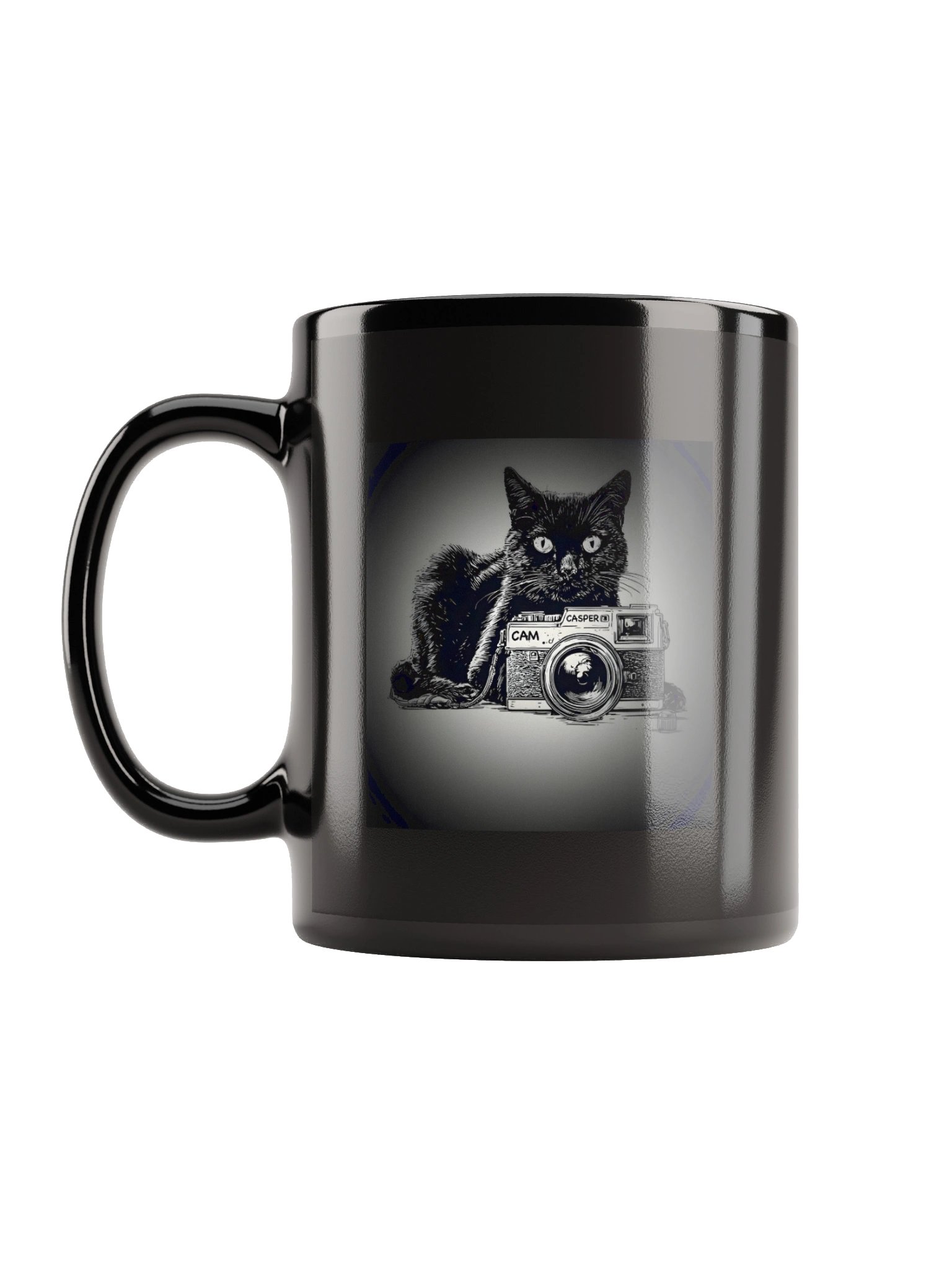 Pookie Casper Cam - Mug product image (1)