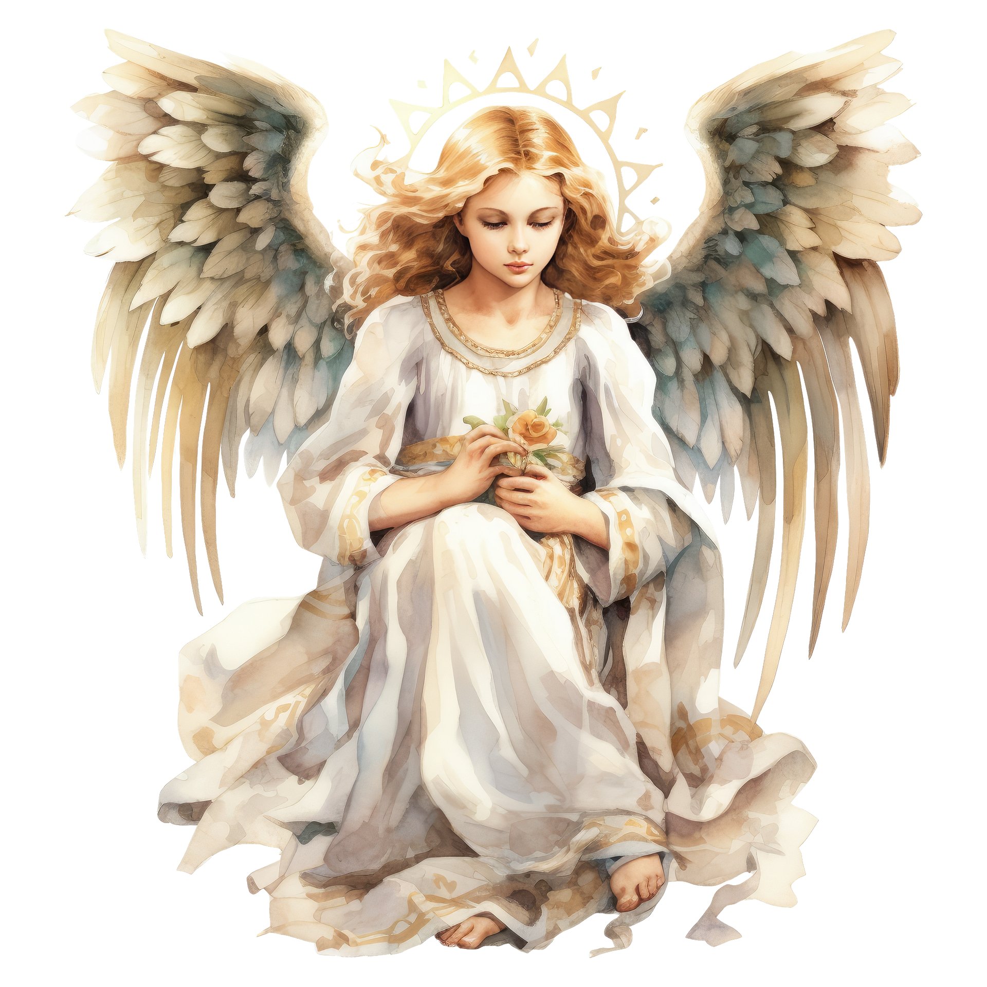 Jesus Born - Clipart Christmas Clipart product image (1)