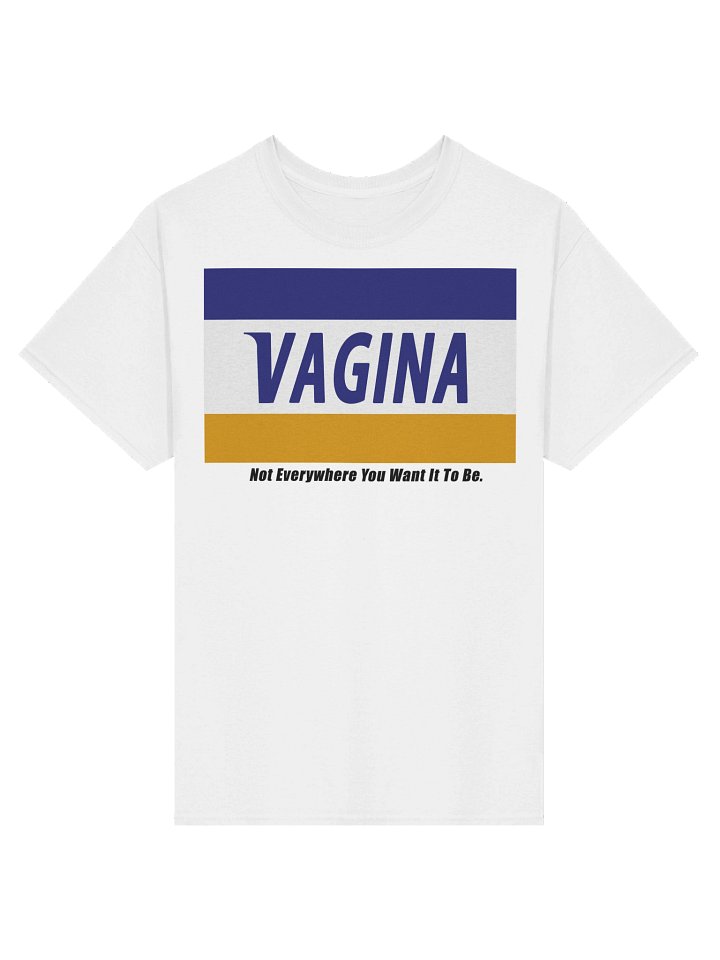 Vagina Tee product image (7)