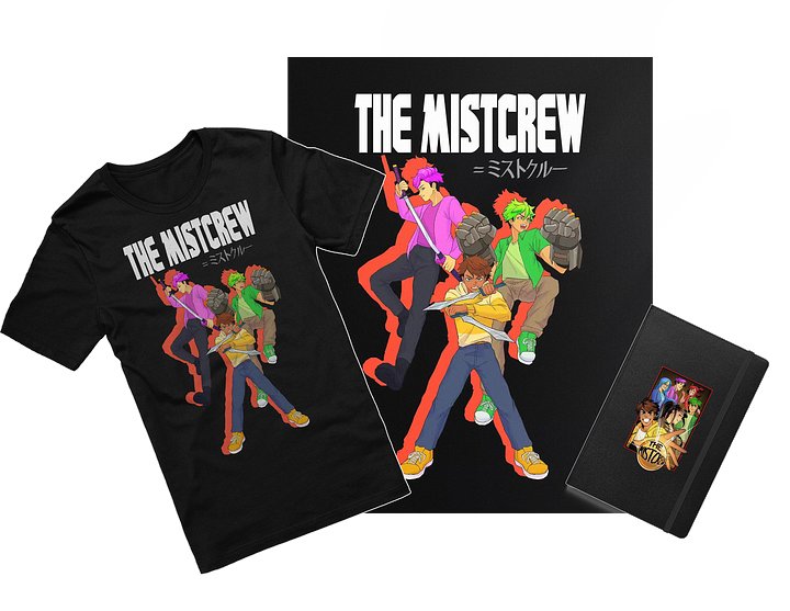 Fan Bundle #2 (Adult Size) product image (1)