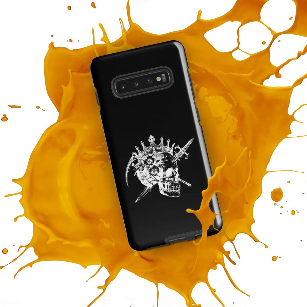 Four Horsemen Logo Samsung Case product image (8)
