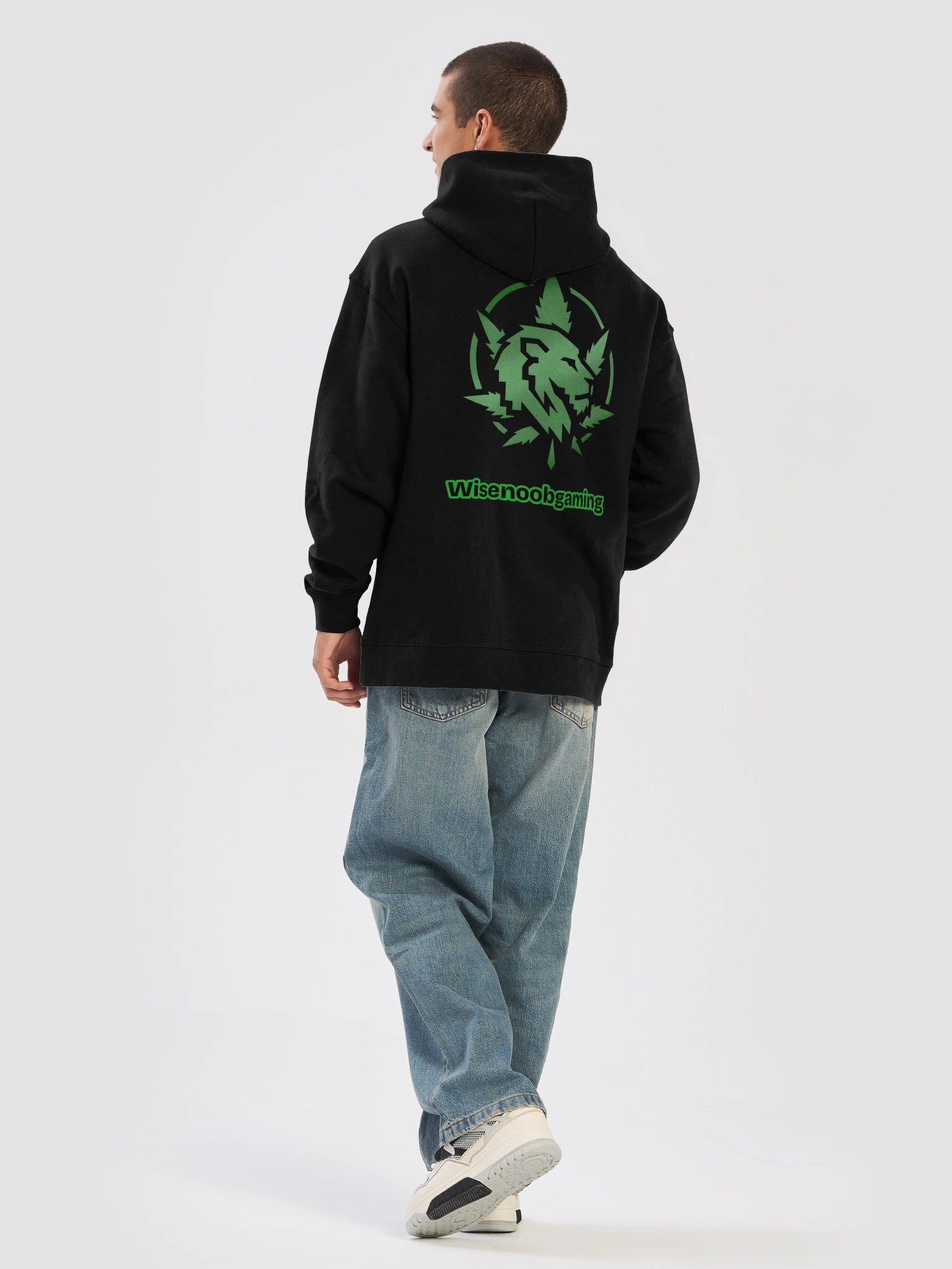 Smoking Hoodie product image (6)