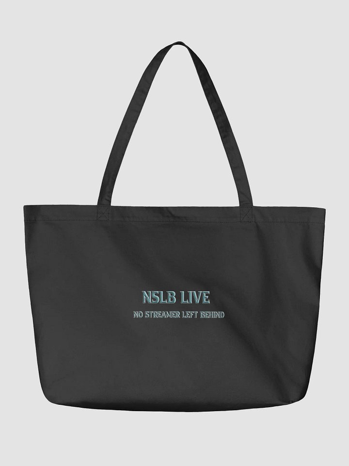 Reflective Streamer Support Pitty Love Tote product image (2)