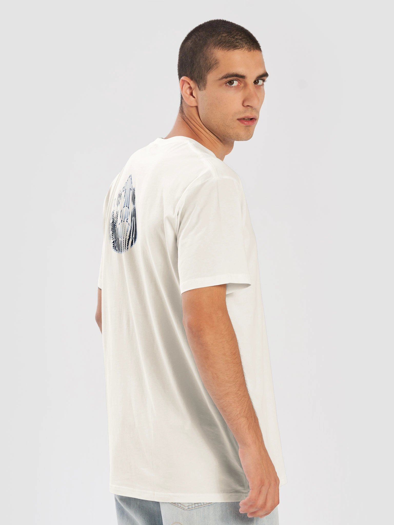 1UpFam Back Emblem Premium T-Shirt product image (16)