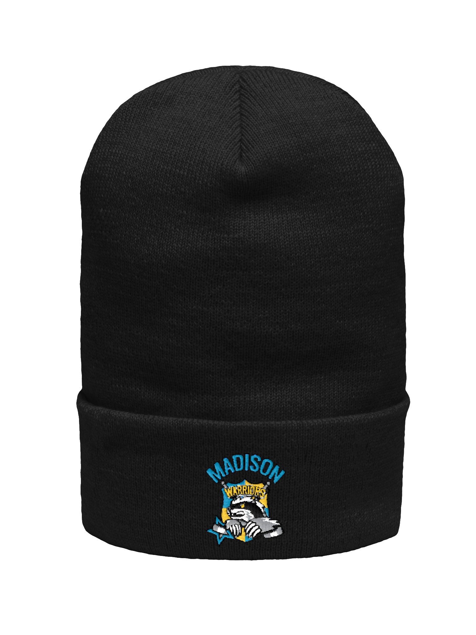 Warriors Hockey Beanie product image (1)