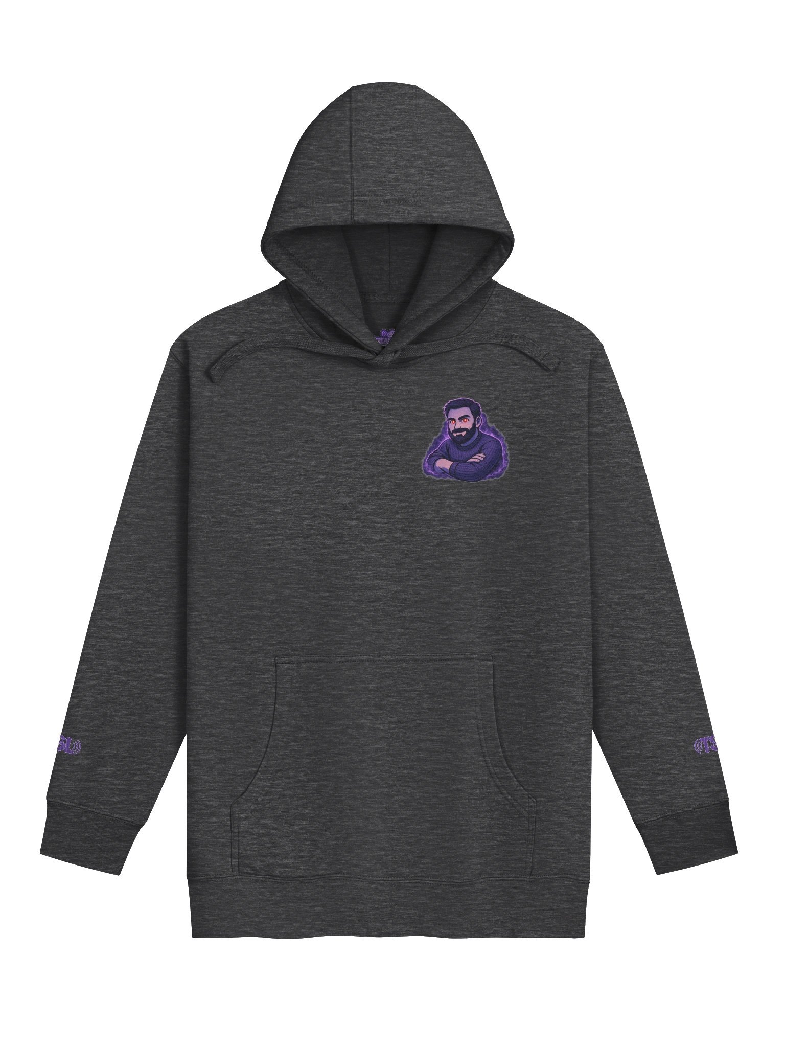 Luetharion Unisex Hoodie product image (8)