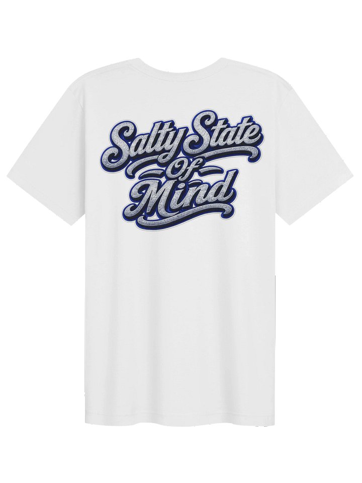 Salty State of Mind Tee product image (2)