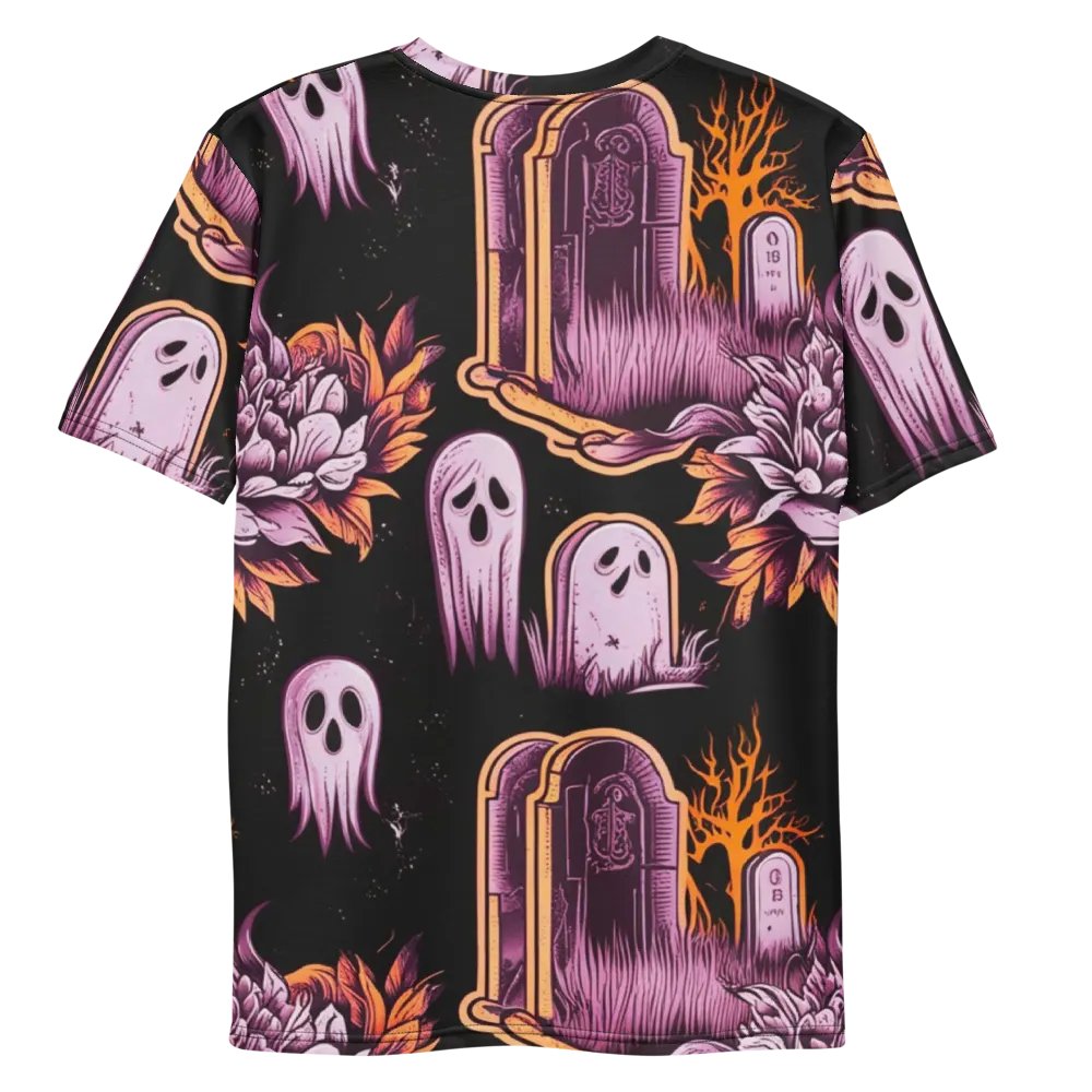 Deathly Drape T Shirt product image (9)