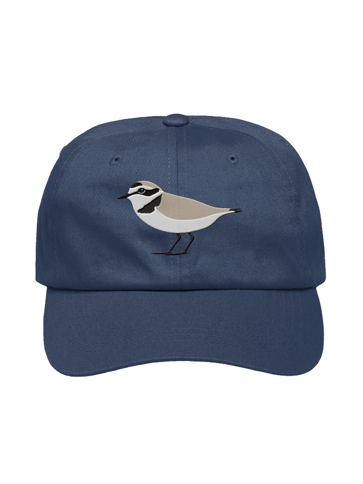 Snowy Plover Embroidered Hat product image (5)