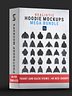Hoodie PSD Mockups Mega Bundle