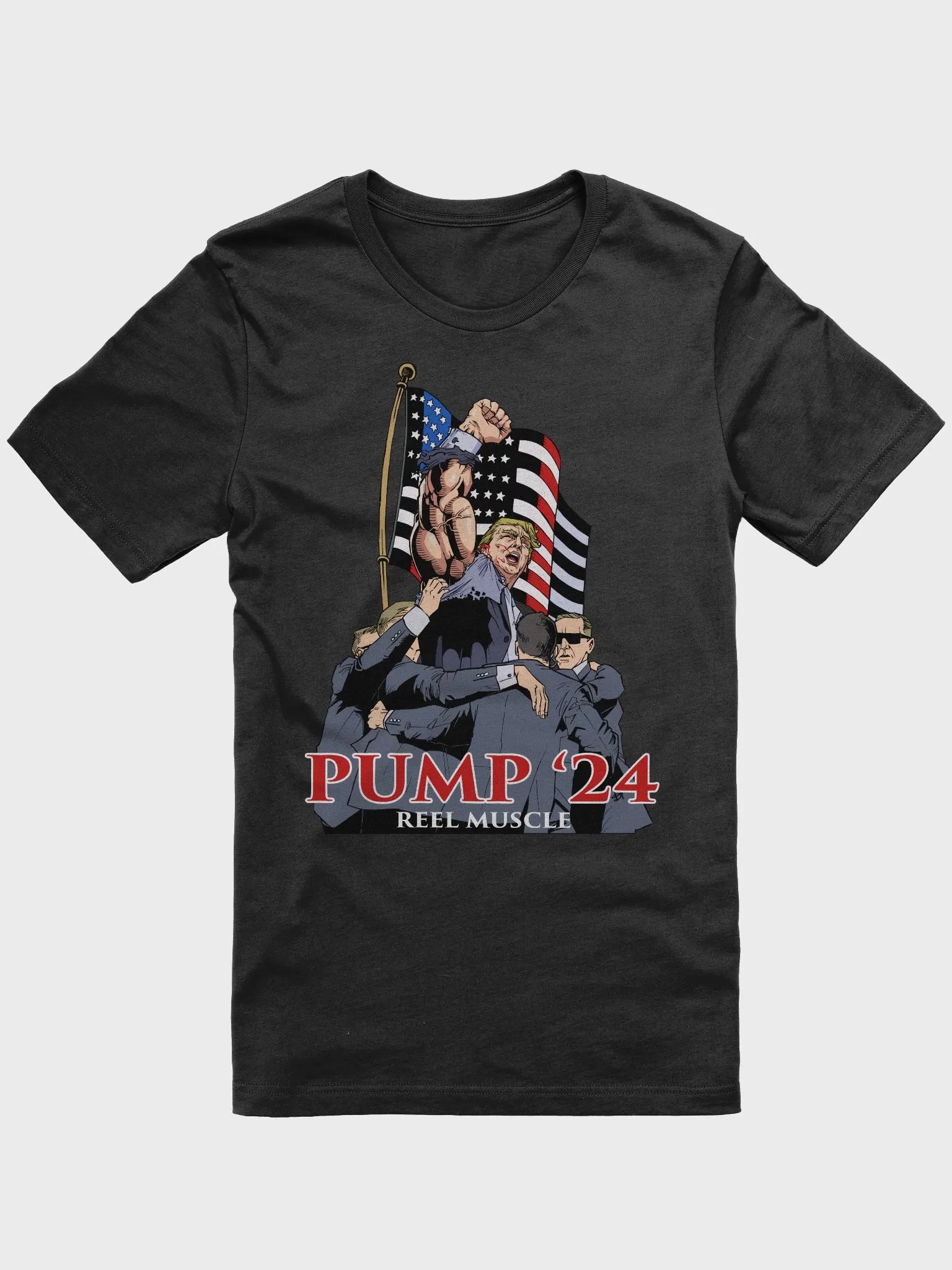 PUMP '24 (Athletic Fit) product image (1)