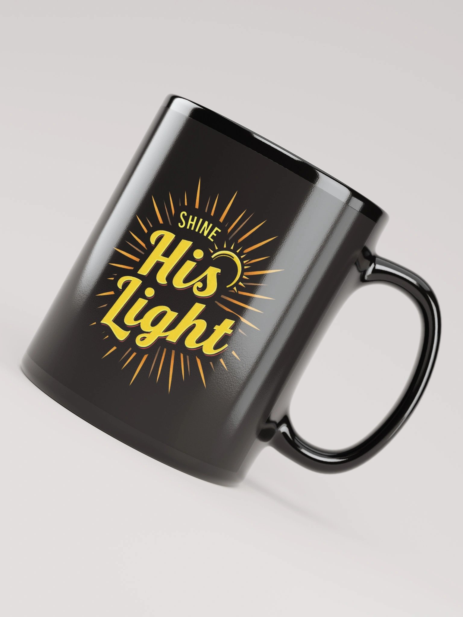 Radiant Light Burst Mug product image (8)