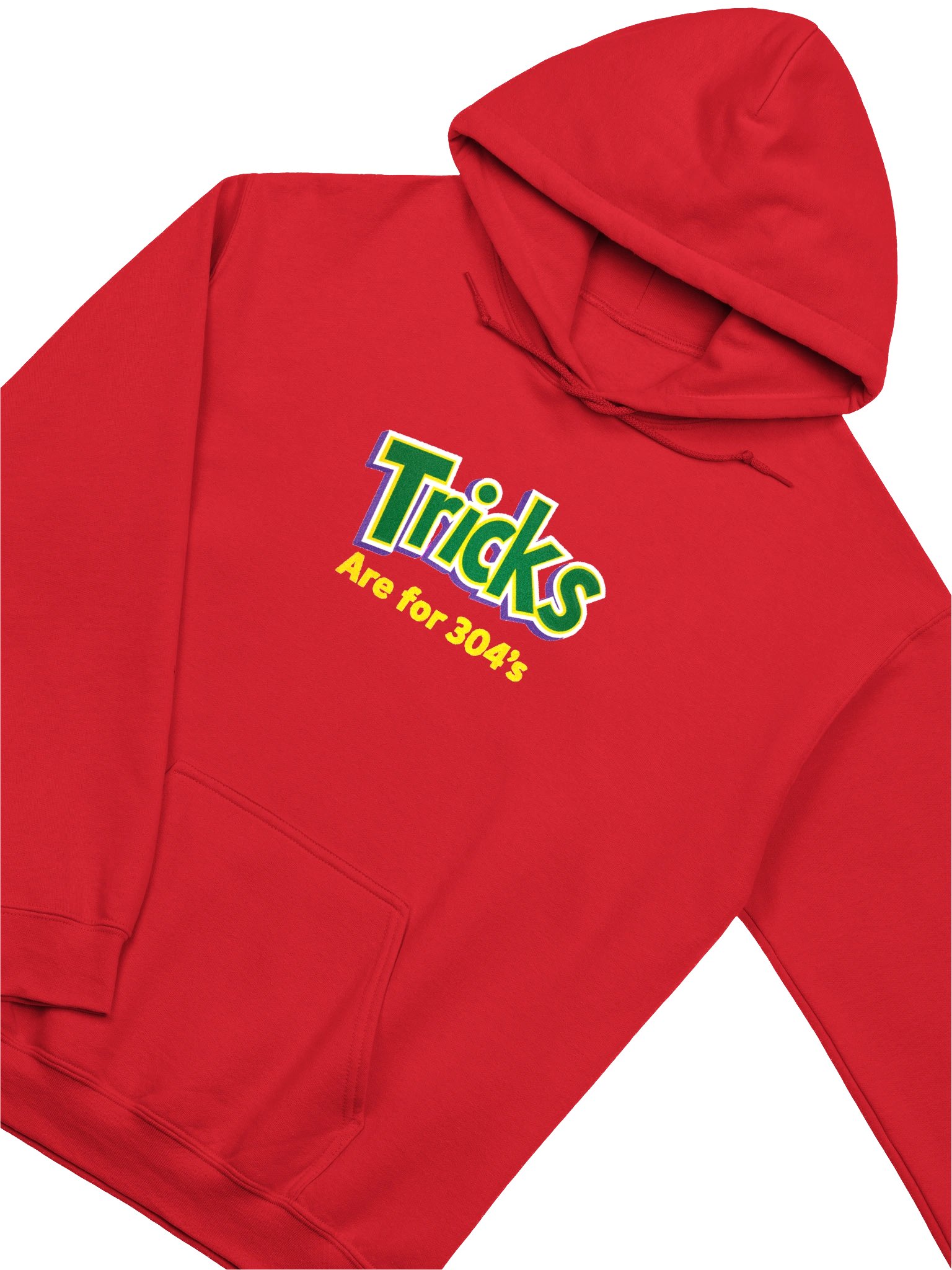 Tricks Are for 304's Classic Hoodie product image (2)