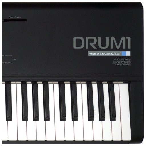 MPC Expansion: Korg M1 Drums product image (2)
