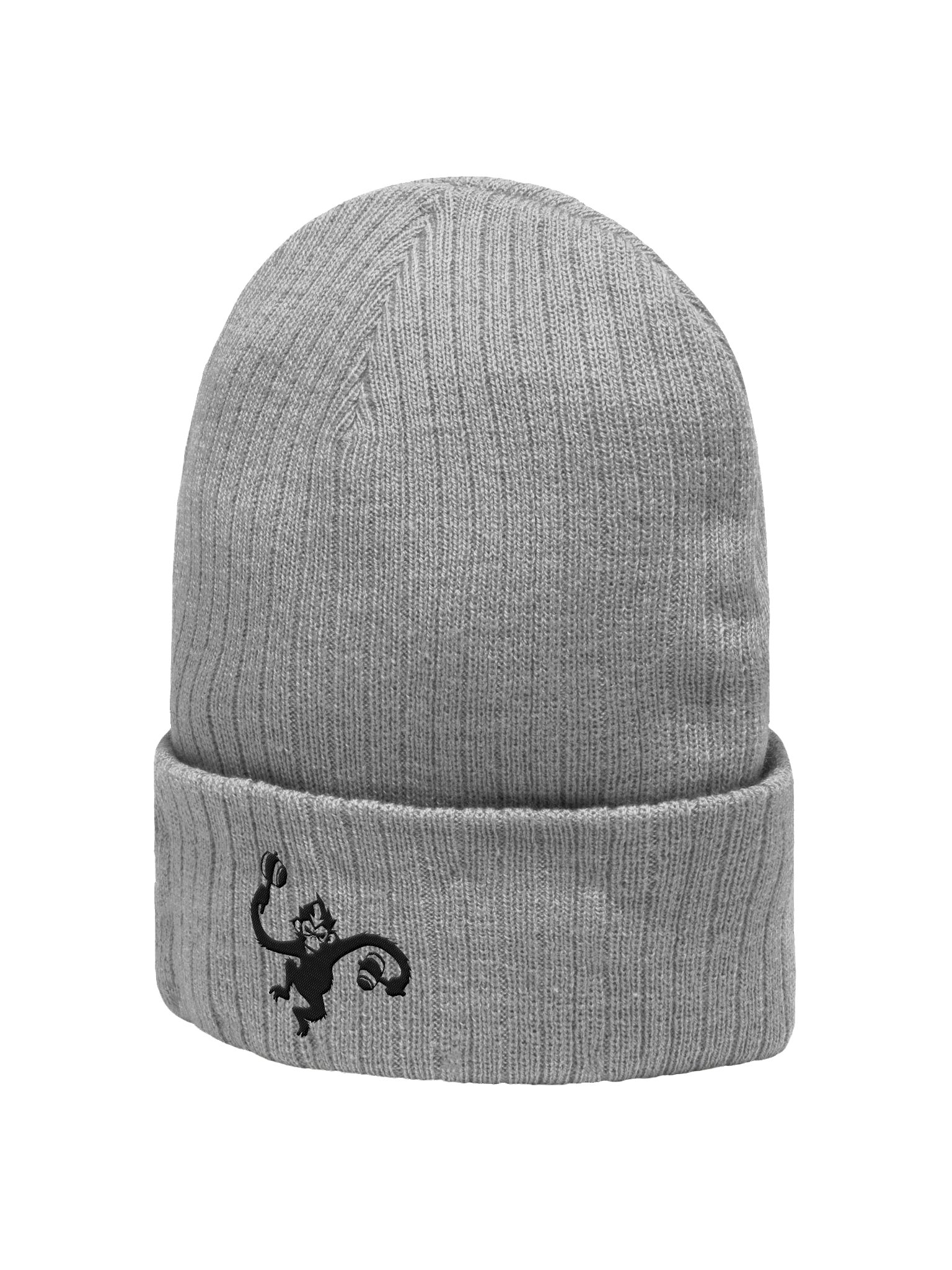 Monkey Hammered - Knit Beanie product image (2)