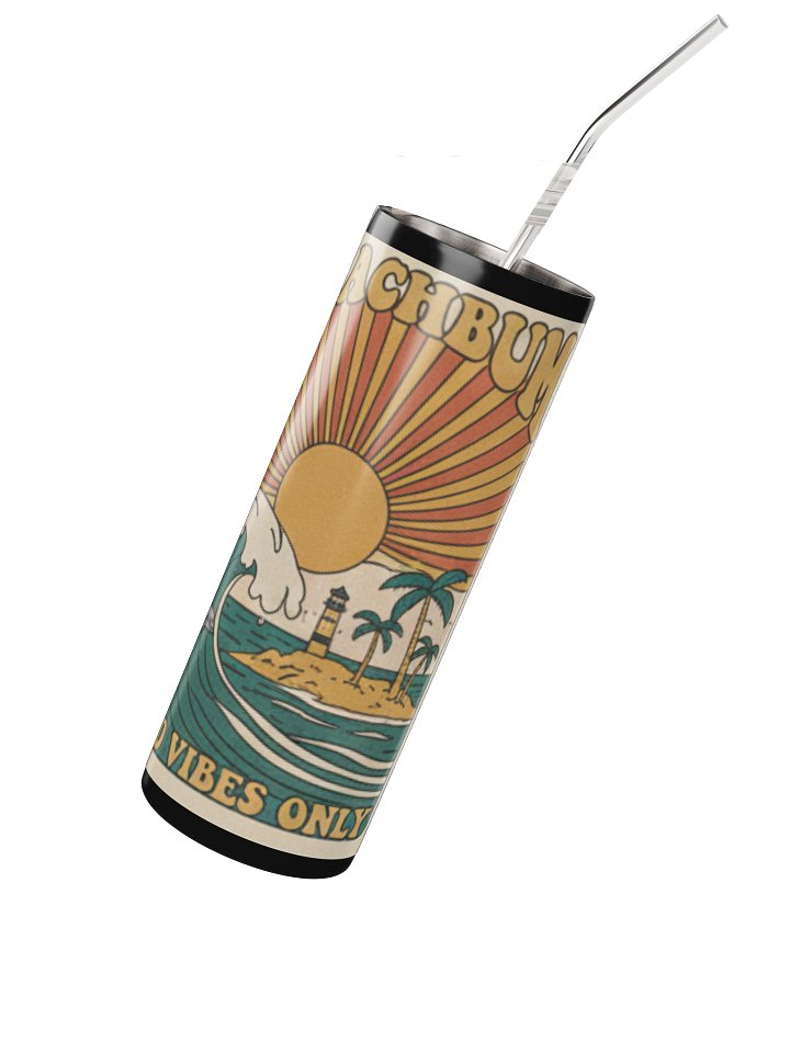 Good Vibes Only Tumbler product image (3)