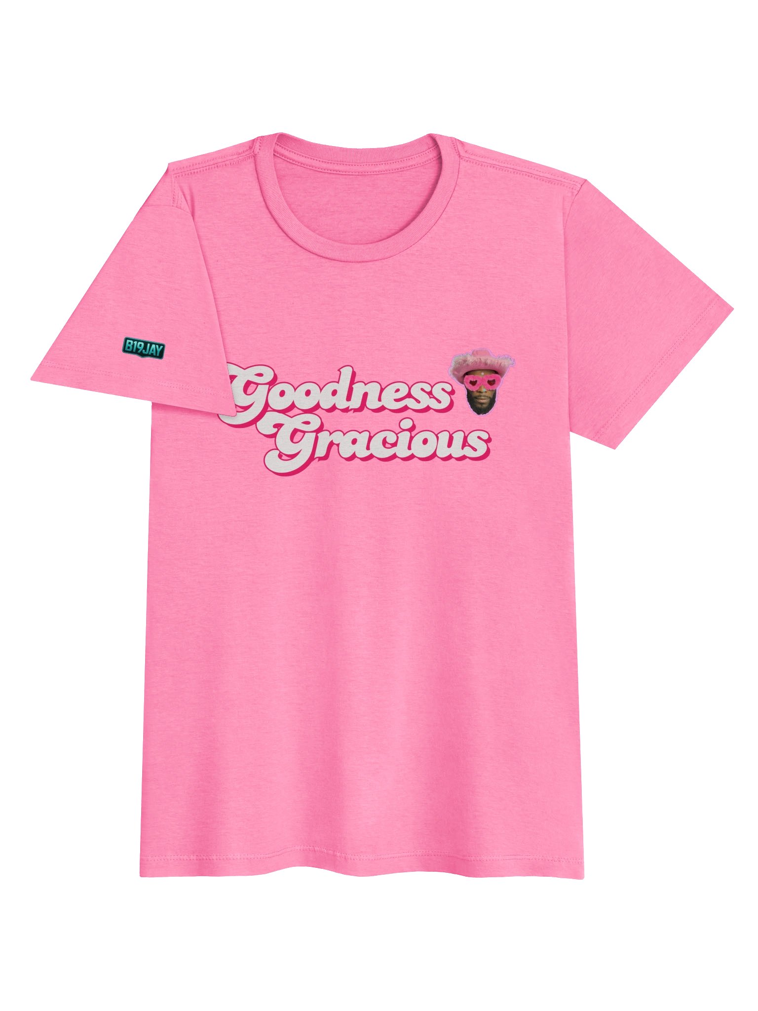 Goodness Gracious Womens Tee product image (3)