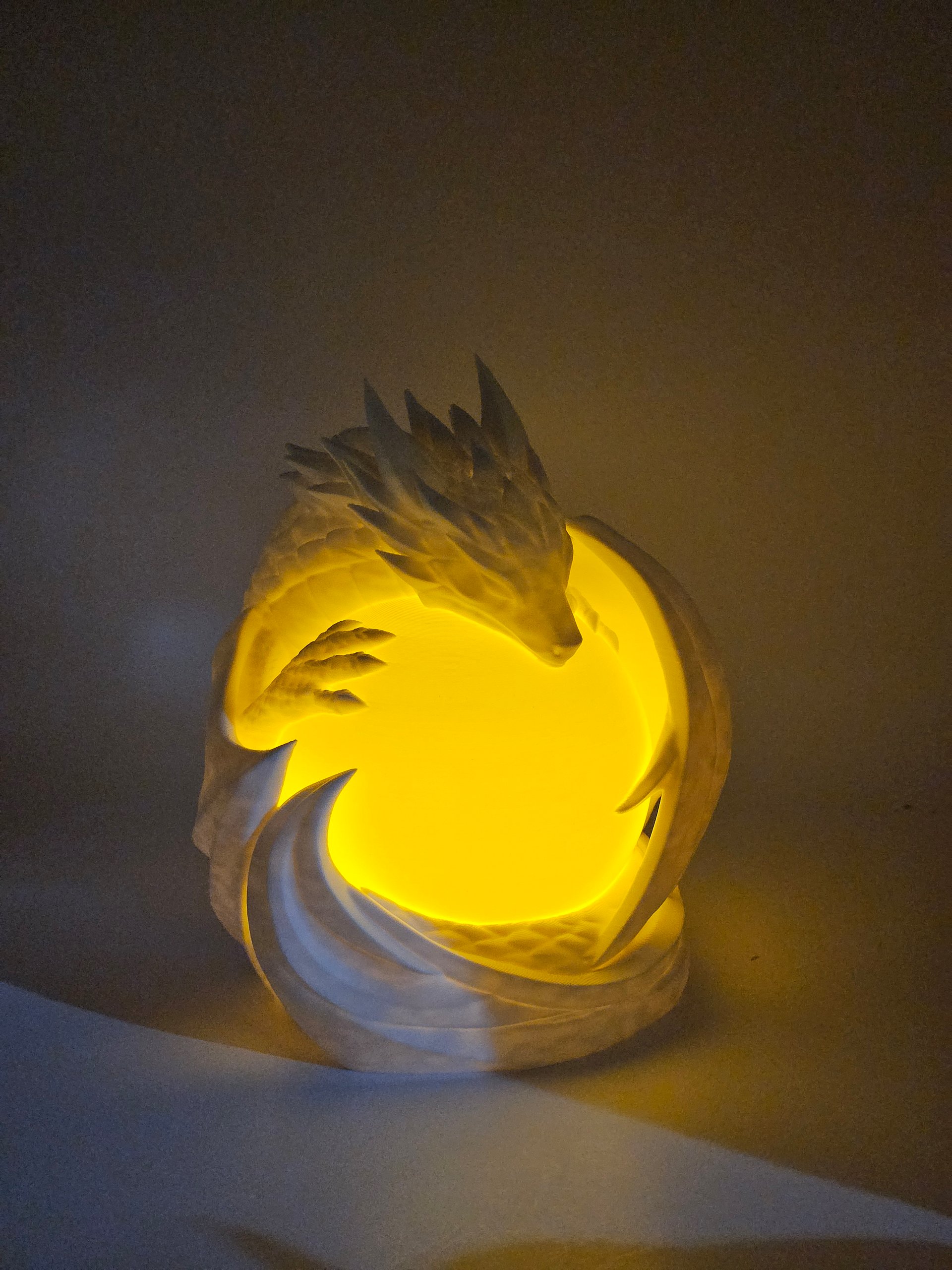 3D Printed Light Globes product image (2)