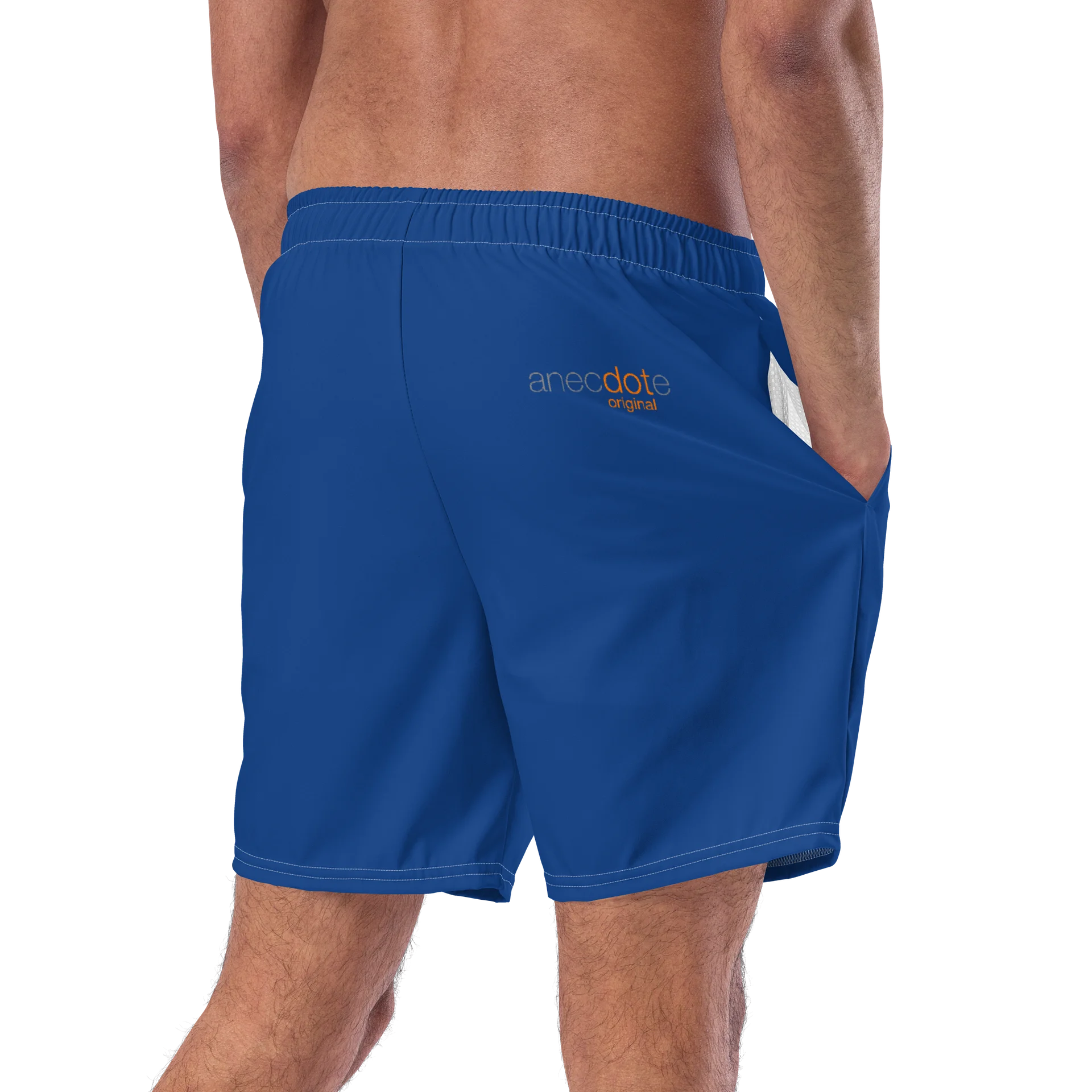 Anecdote Original *All-Over Print Swim Trunks* product image (10)