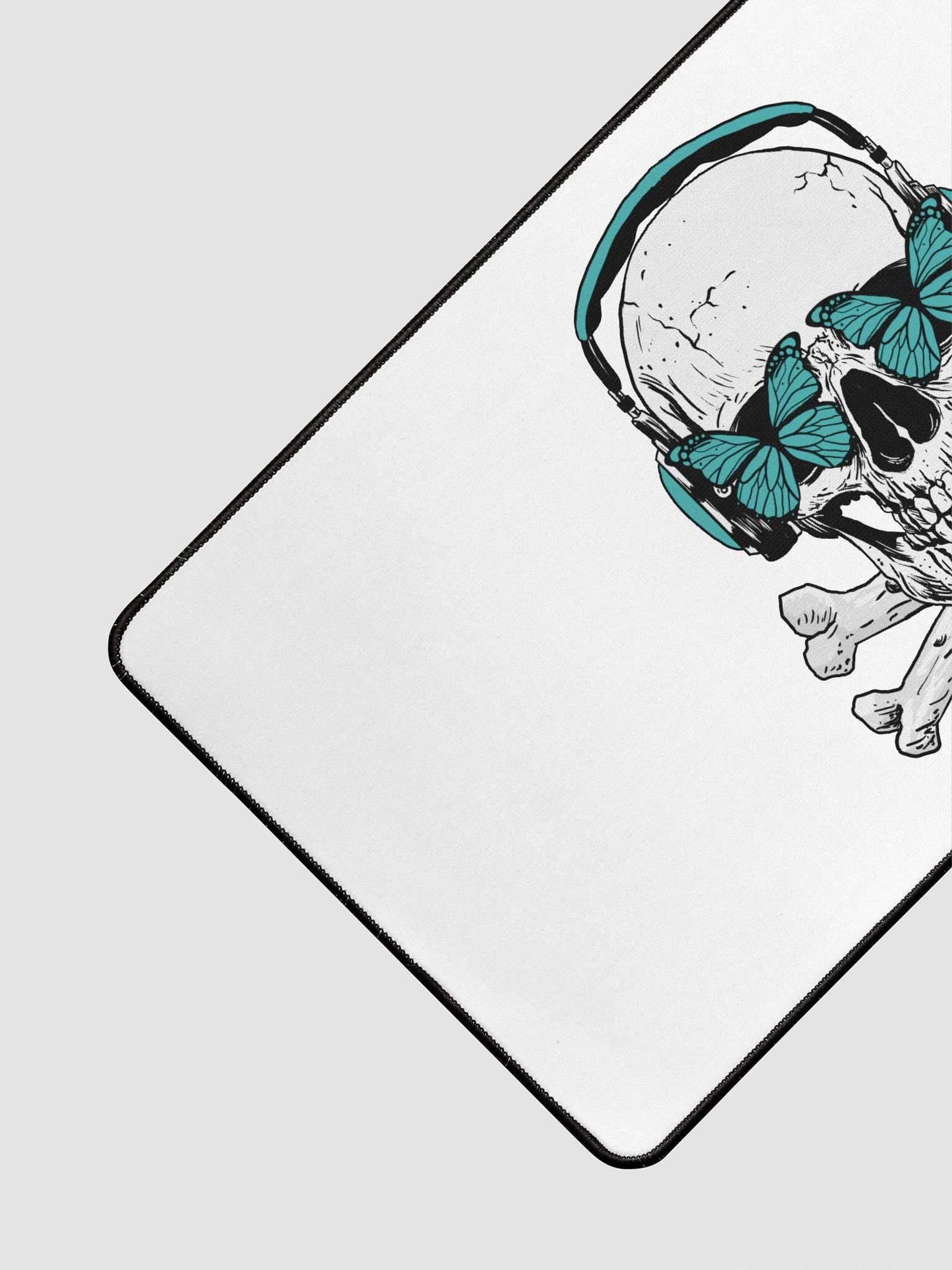 🔥 Doc Red Eye Skull Desk Mat🔥 product image (3)