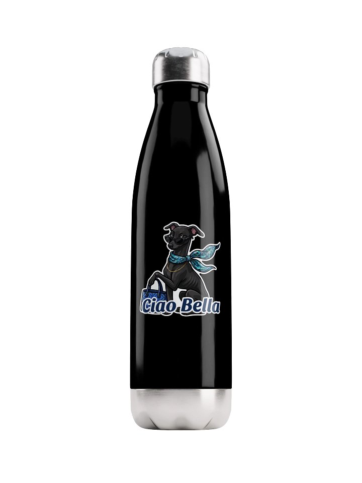 Bring Grymr Home Ciao Bella Stainless Steel Water Bottle product image (1)