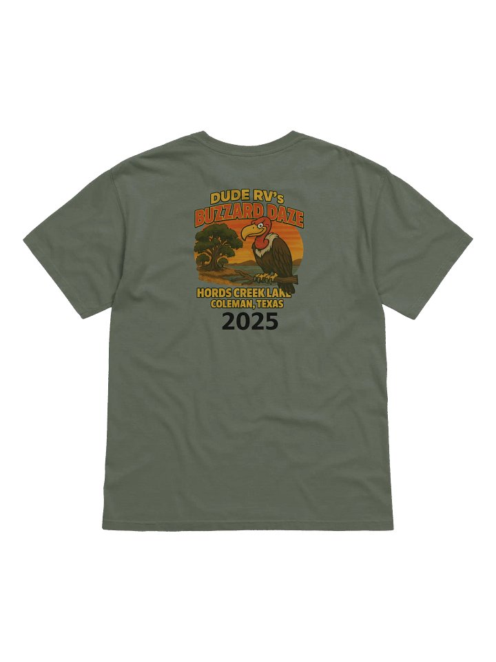 comfort Tee Buzzard Daze 2025 product image (20)