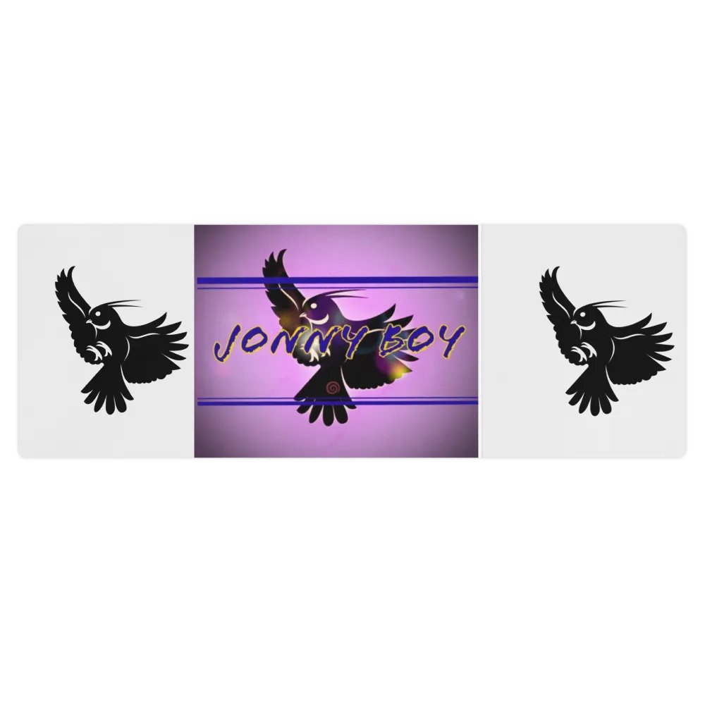 Hummingbird Harmony Yoga Mat product image (1)