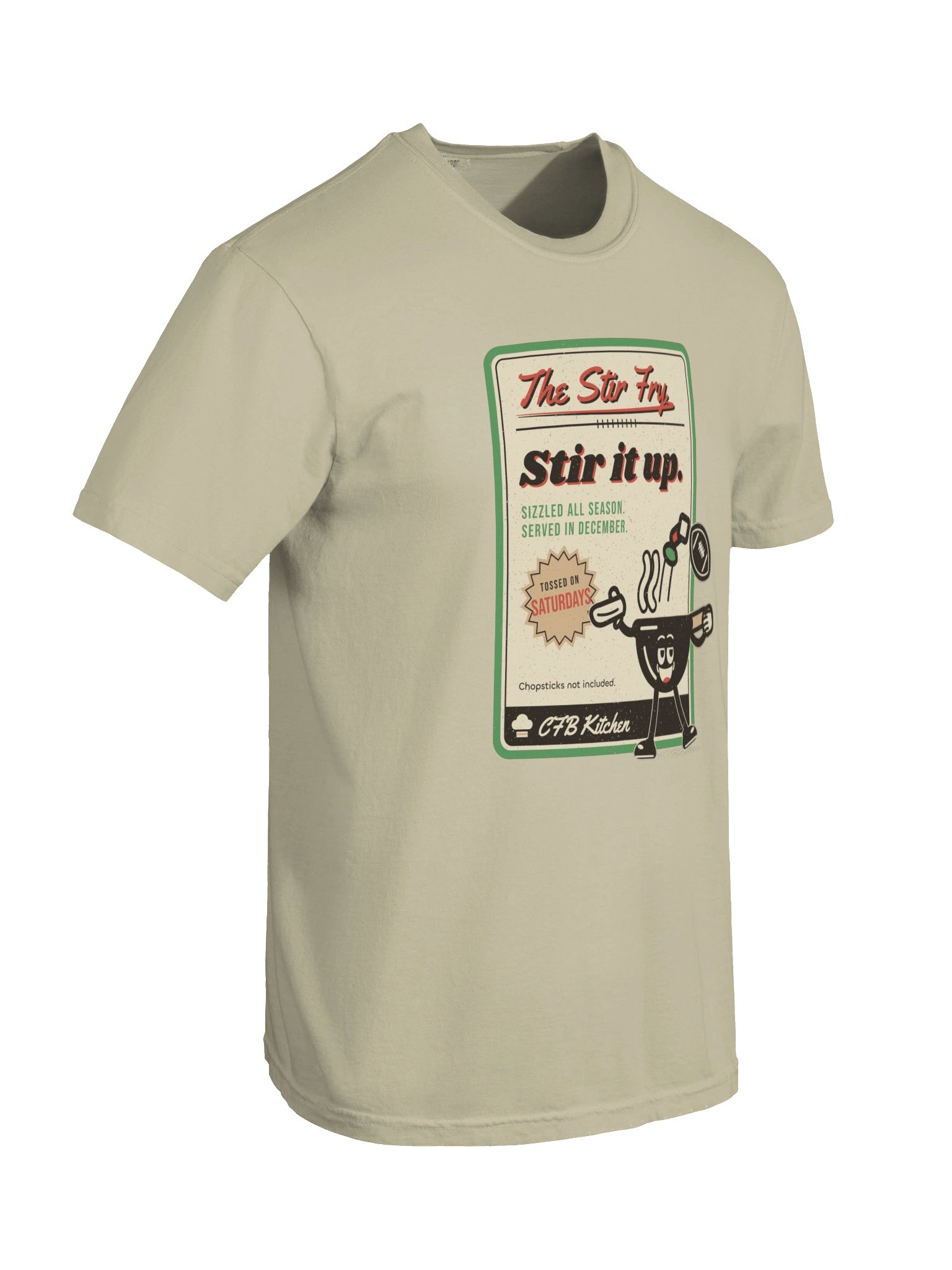 The Stir Fry Special Tee product image (10)