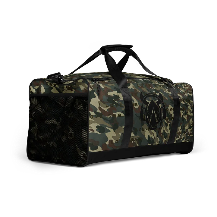 Love DNB Camo Duffle Bag product image (2)