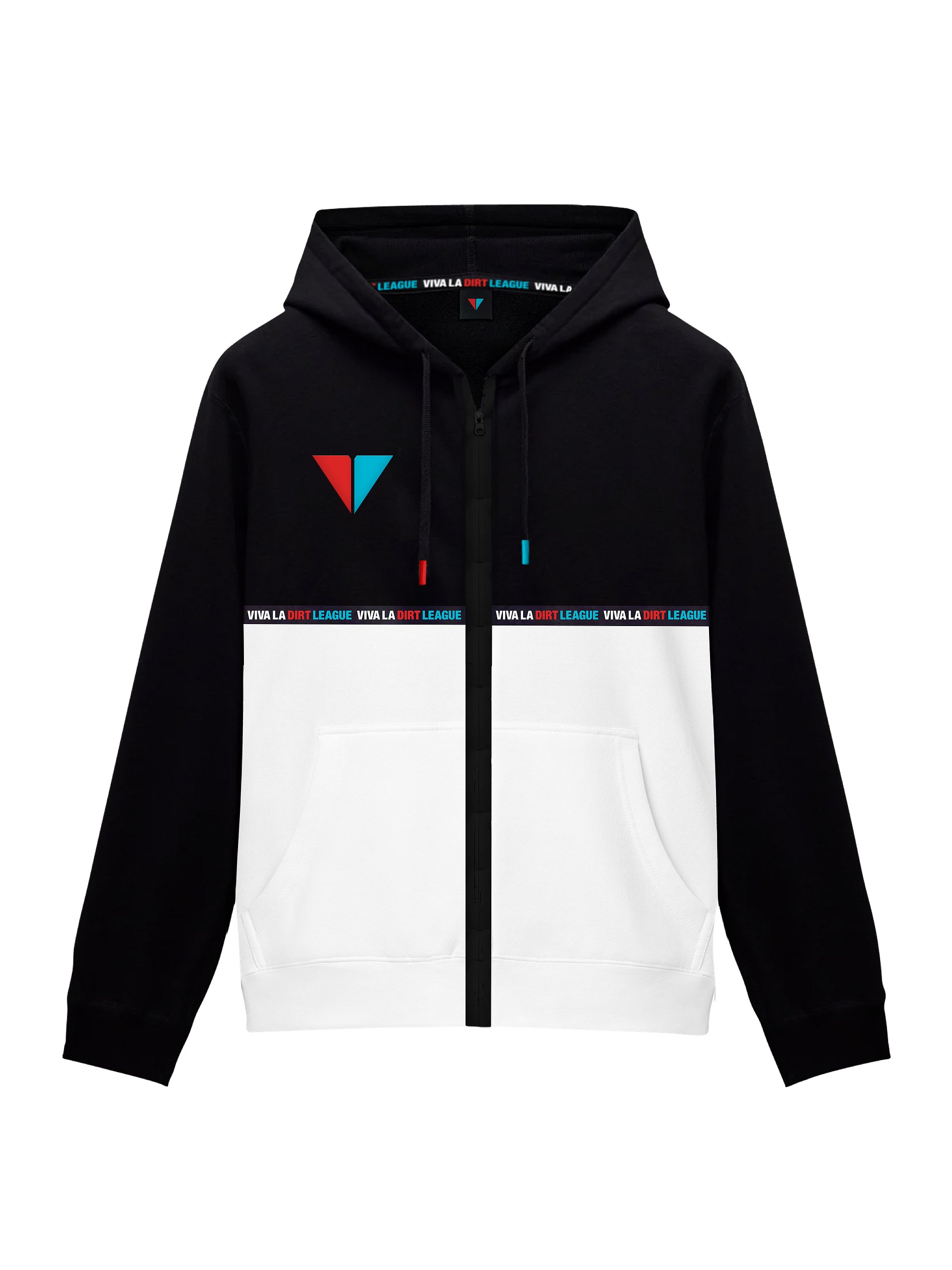 VLDL Zip Hoodie product image (1)