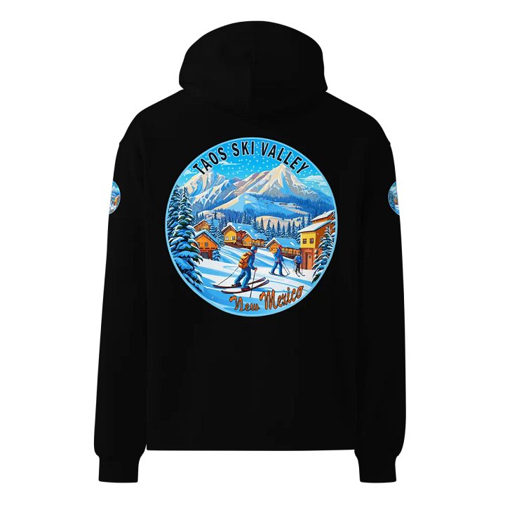 Taos Ski Valley - New Mexico Premium Hoodie product image (1)