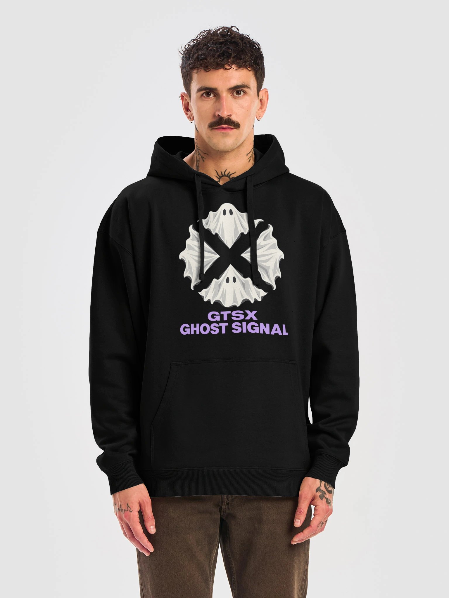 GTSX GHOST SIGNAL HOODIE product image (5)