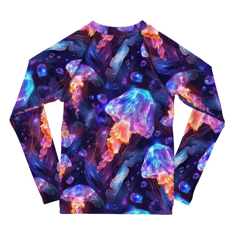 Wild Jellyfish Kids Rash Guard #2 product image (2)