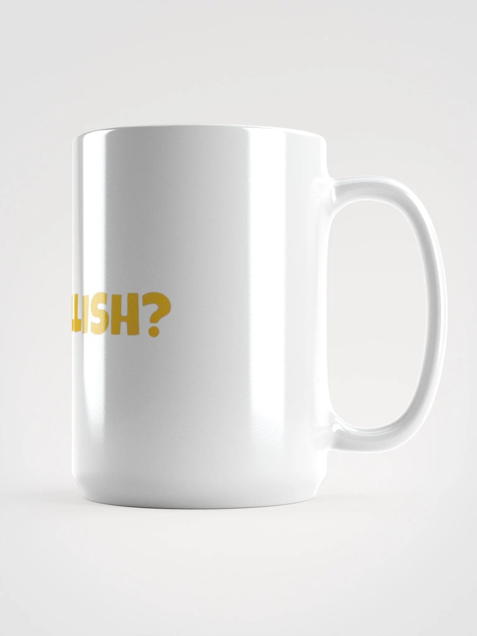 Still Bullish Coffee Mug product image (1)