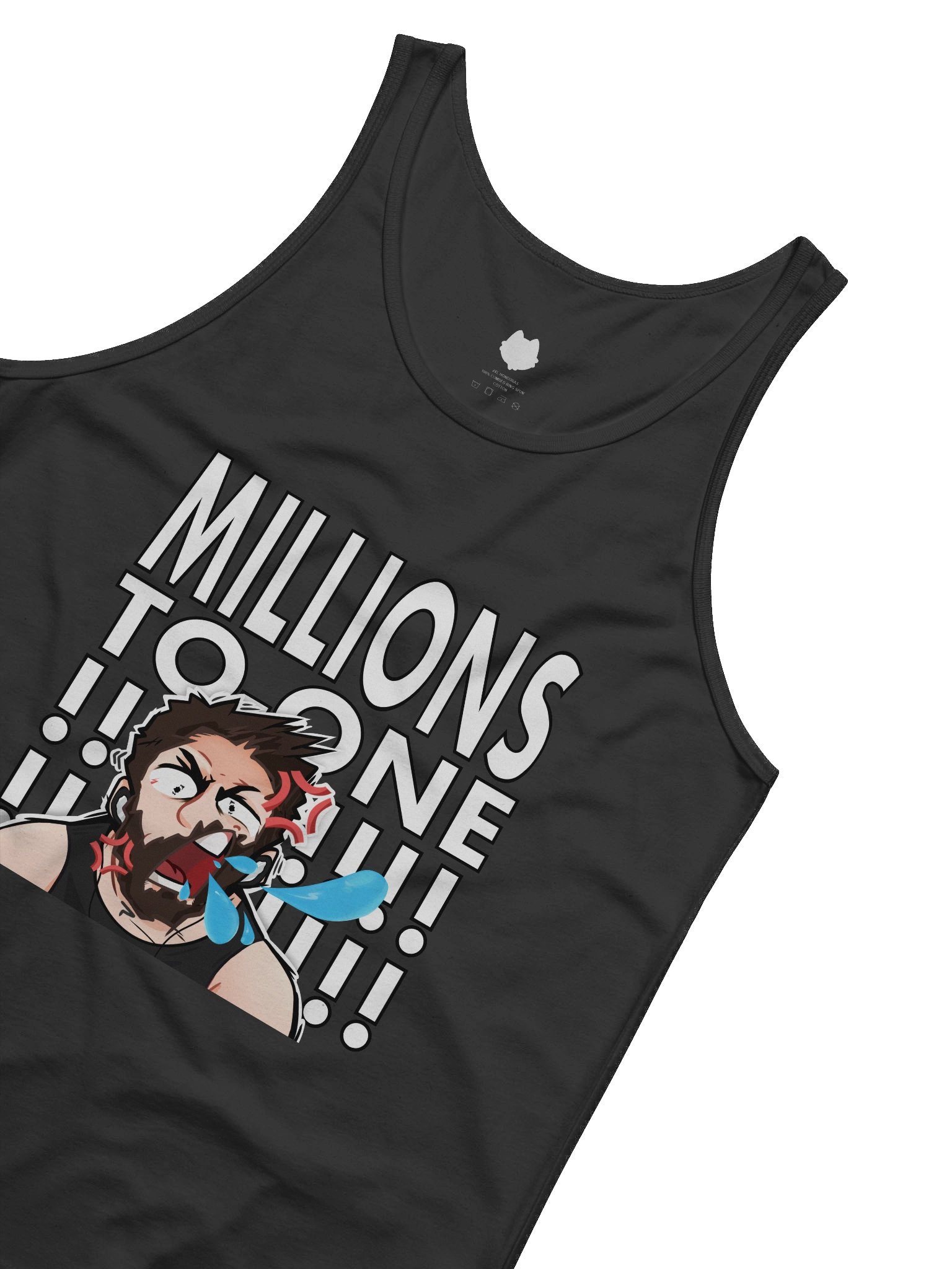 Millions to One! Tank Top product image (26)