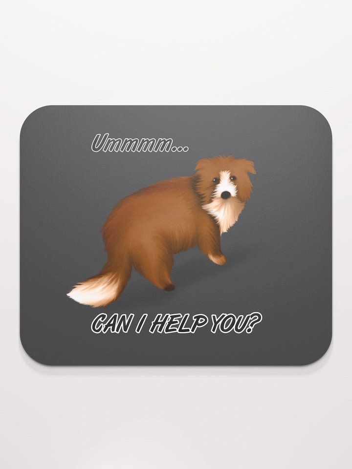 Classic Mouse Pad product image (2)