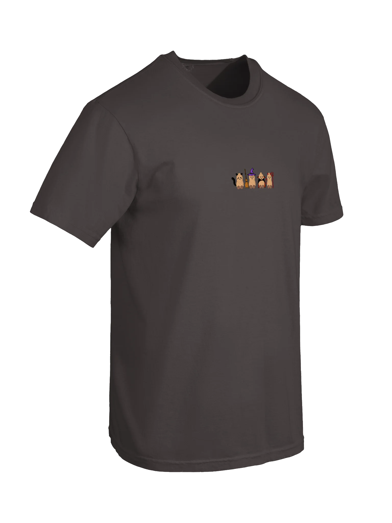 Children of the Nut Embroidered Shirt product image (10)
