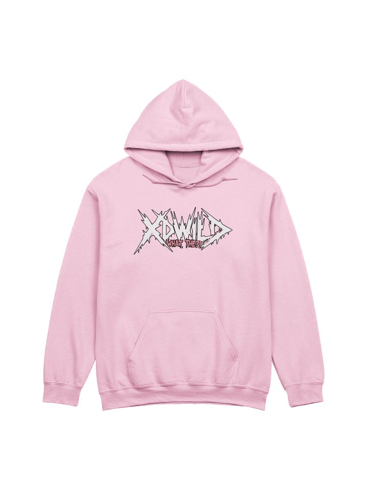 xDwild WHAT THE?! but hoodie product image (1)