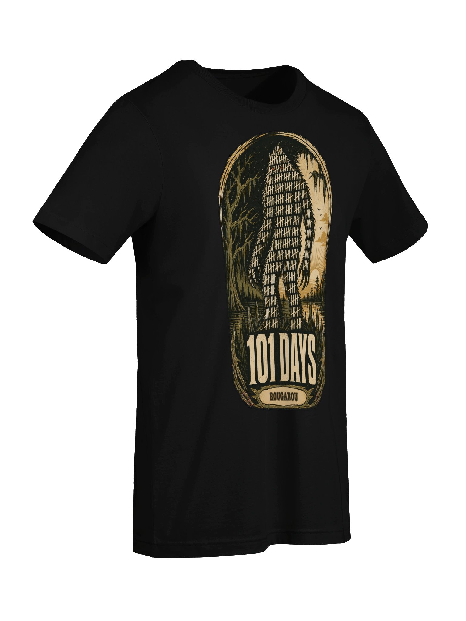 Rougarou — 101 Days Tee product image (31)