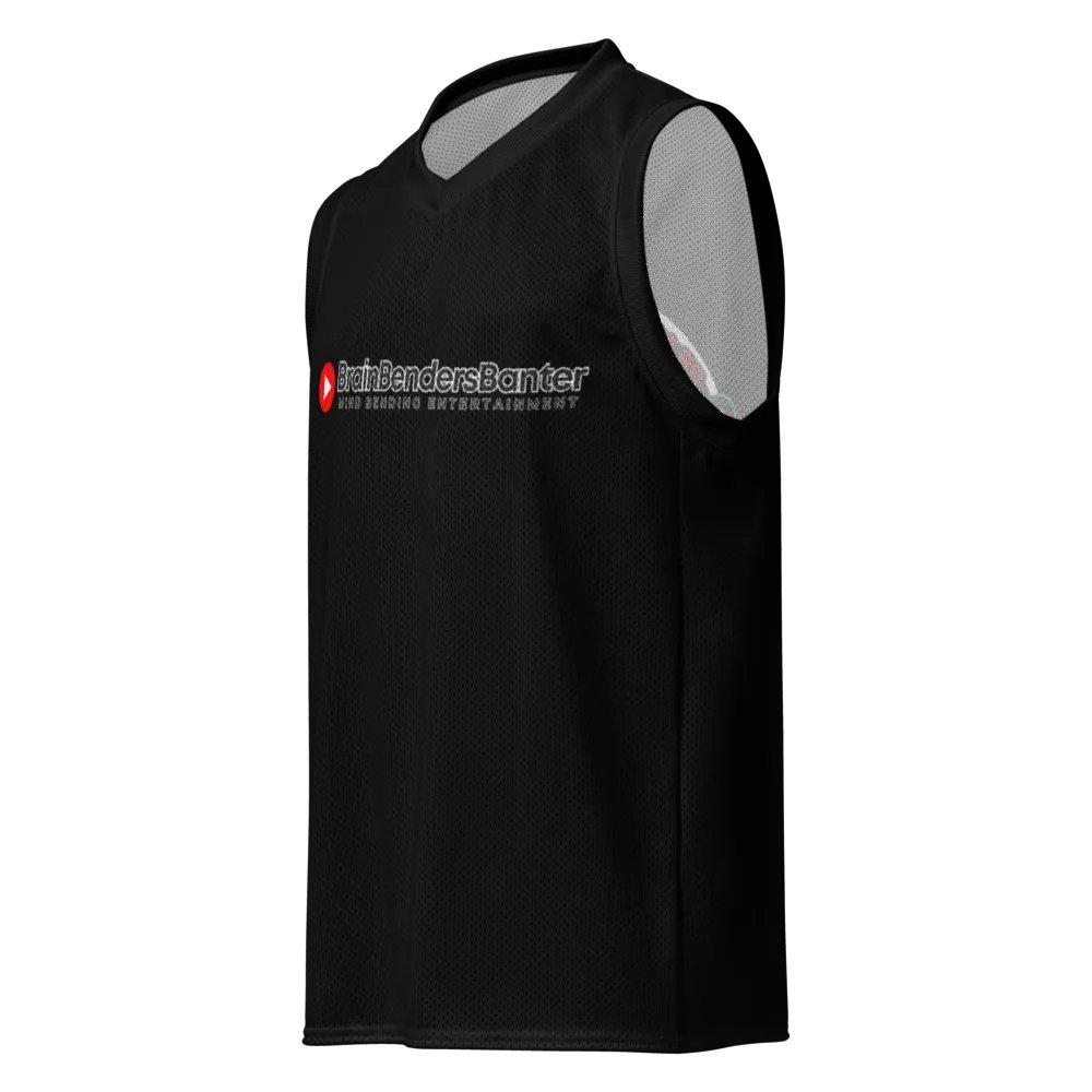 Unleash Your BBB Game Basketball Jersey product image (1)