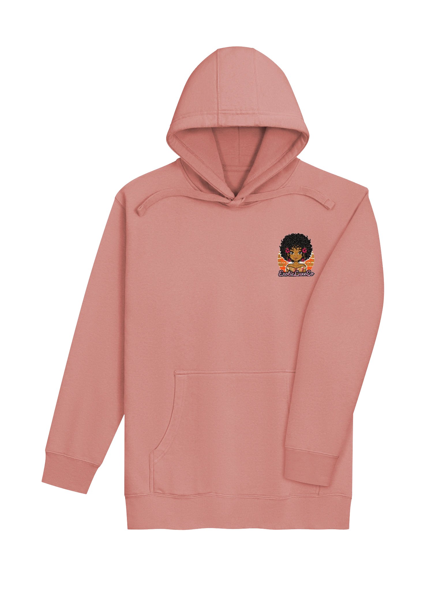 Exotic Luxe Gal Unisex Hoodie product image (36)
