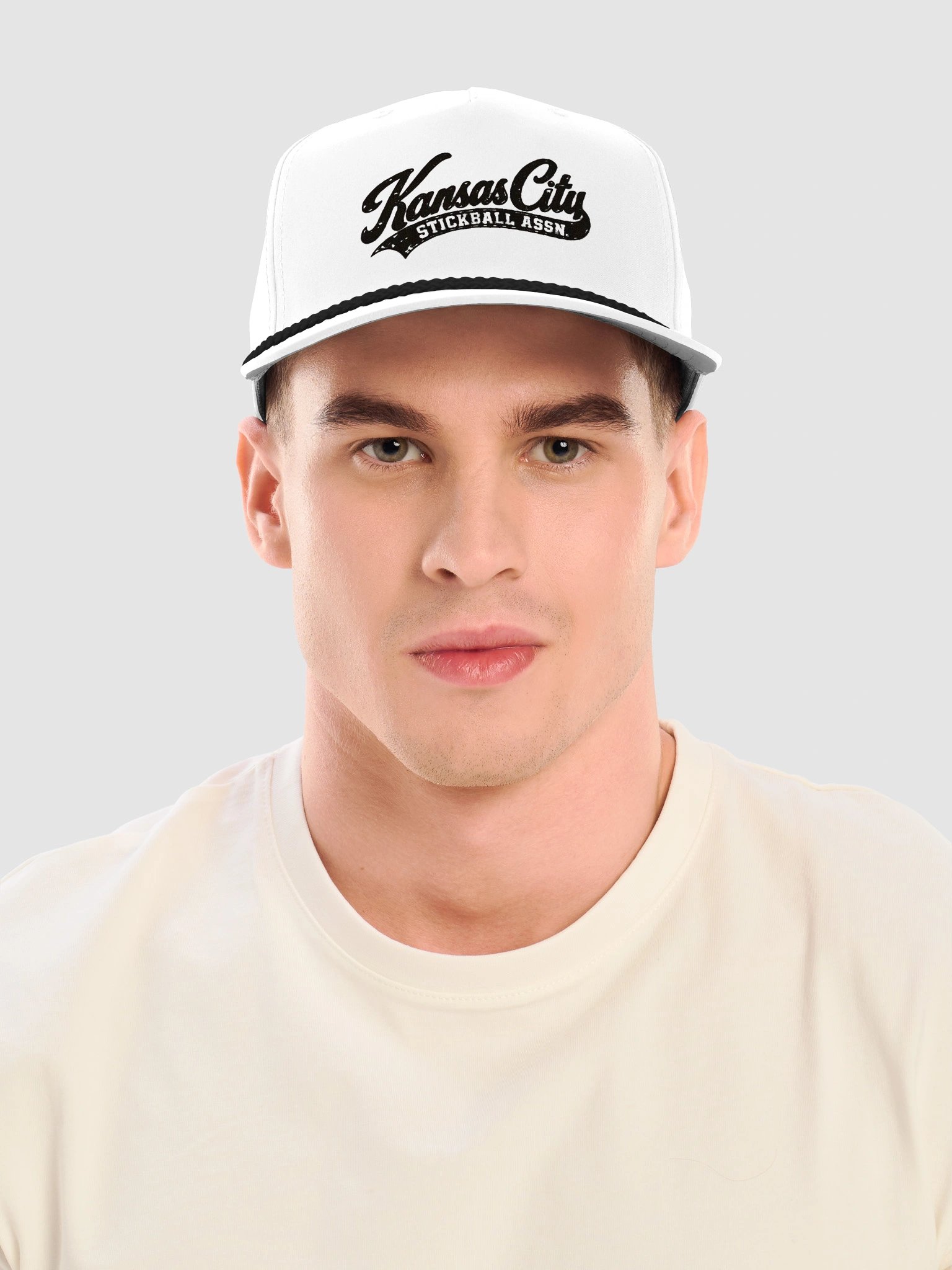 KCSA Vintage Rope Hat product image (5)