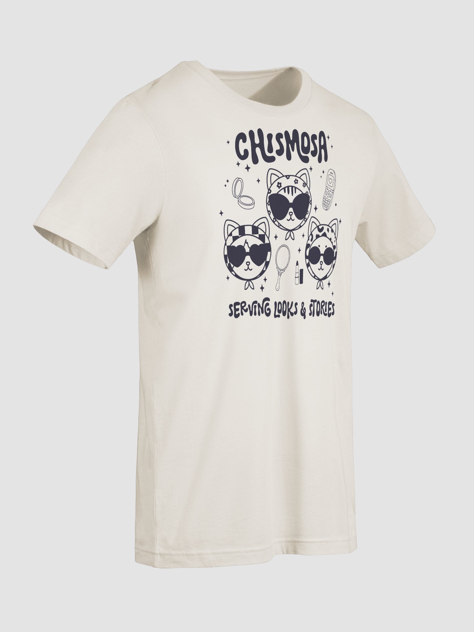Chismosa Unisex T-Shirt product image (5)