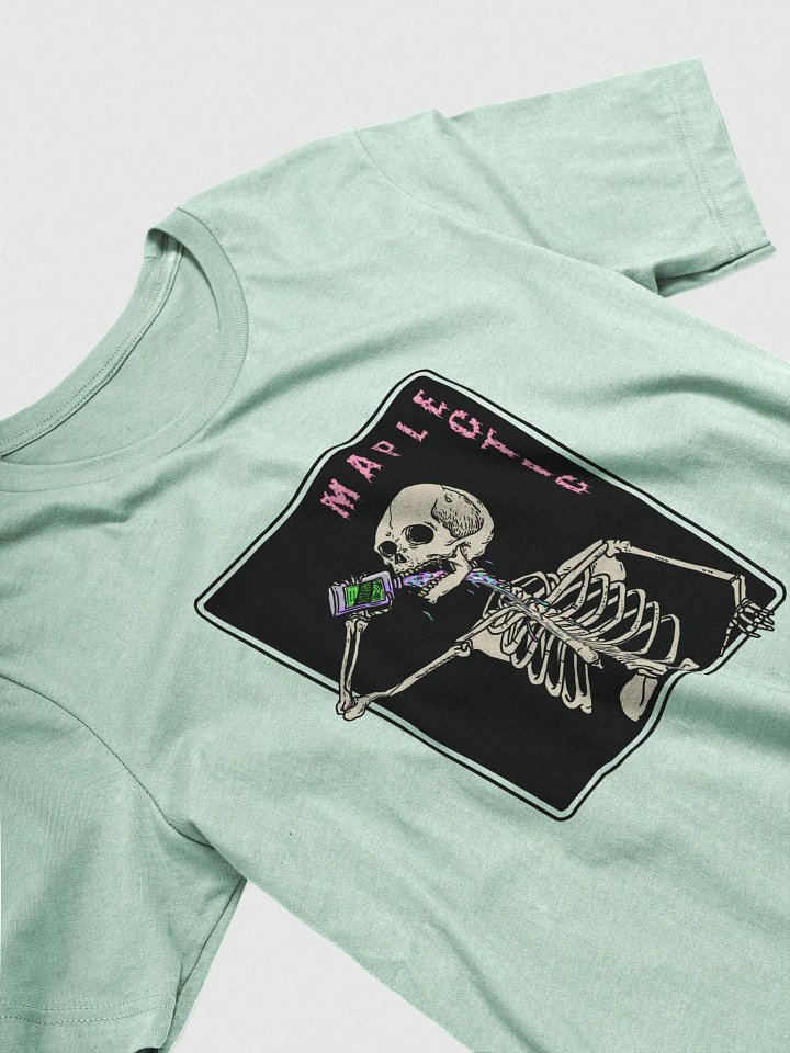 Maplectic Skelle Mens T-Shirt product image (1)