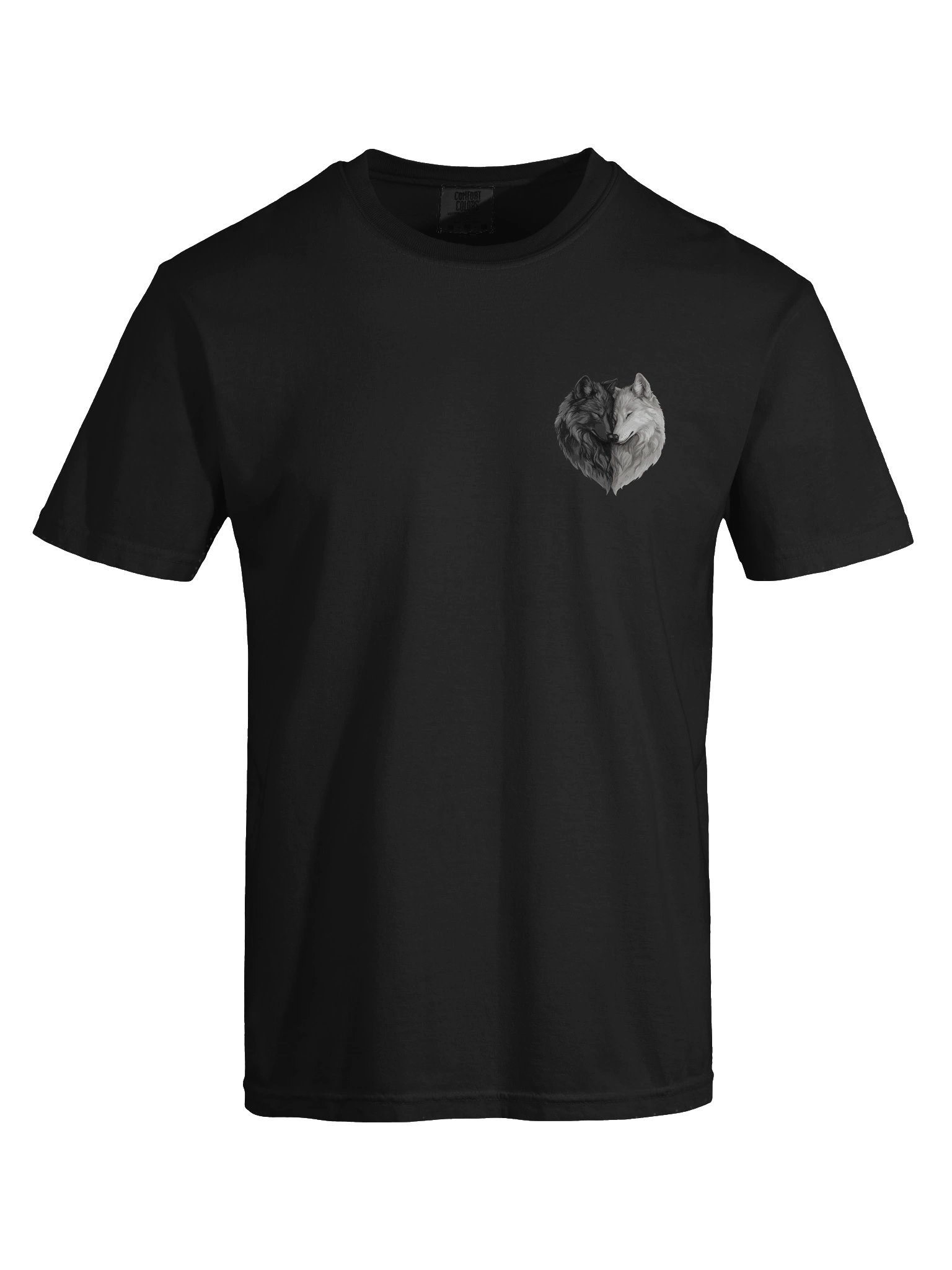 Wolf Heart T-Shirt product image (7)