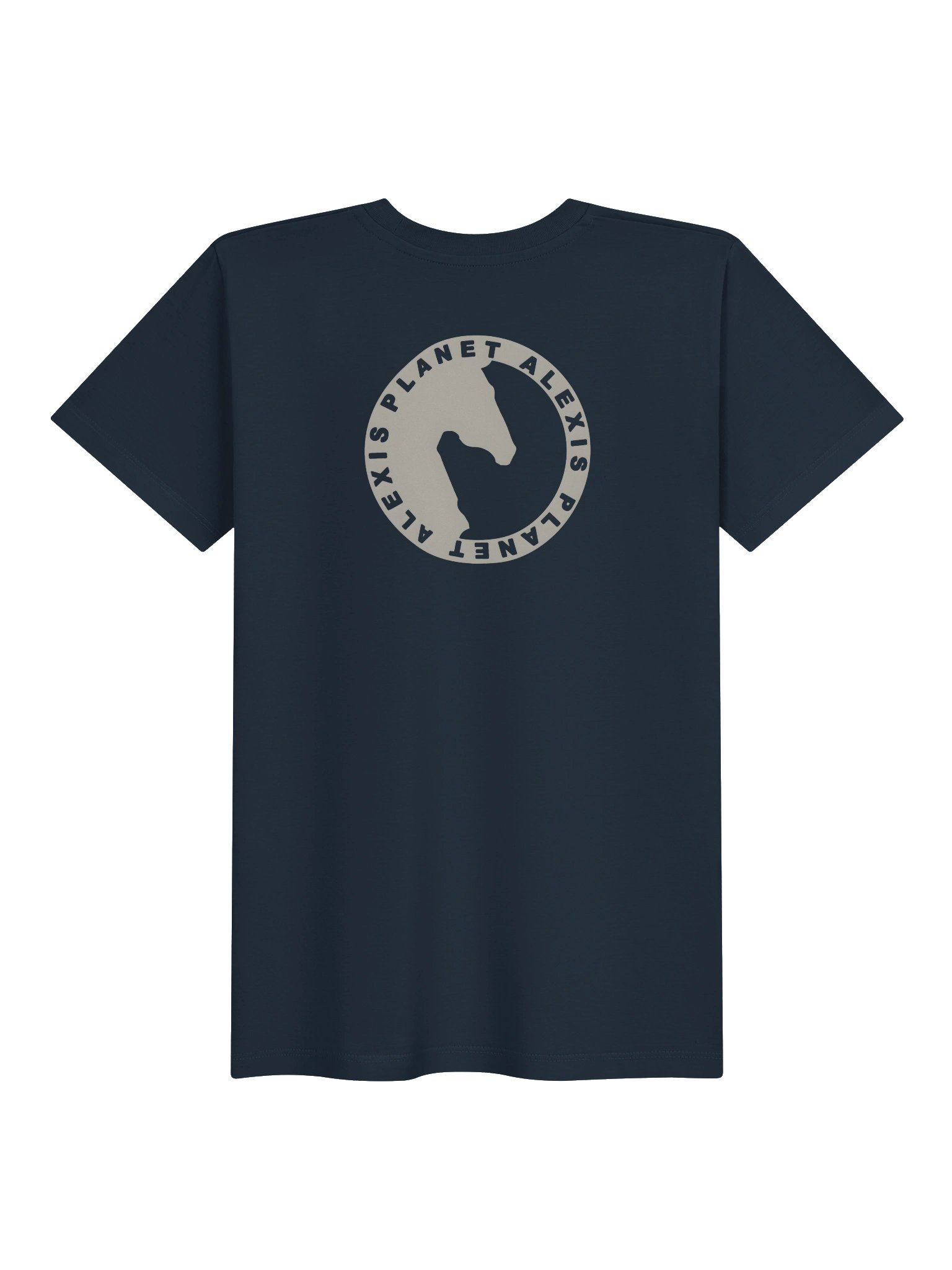PLANET ALEXIS - 100% Combed Cotton Youth Tee product image (2)