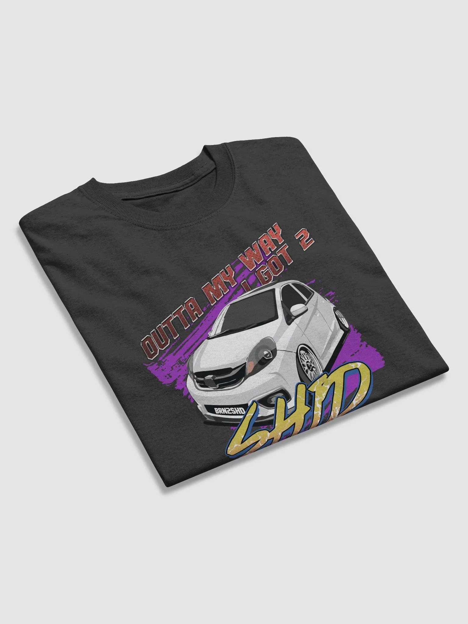 BORN 2 SHID product image (3)