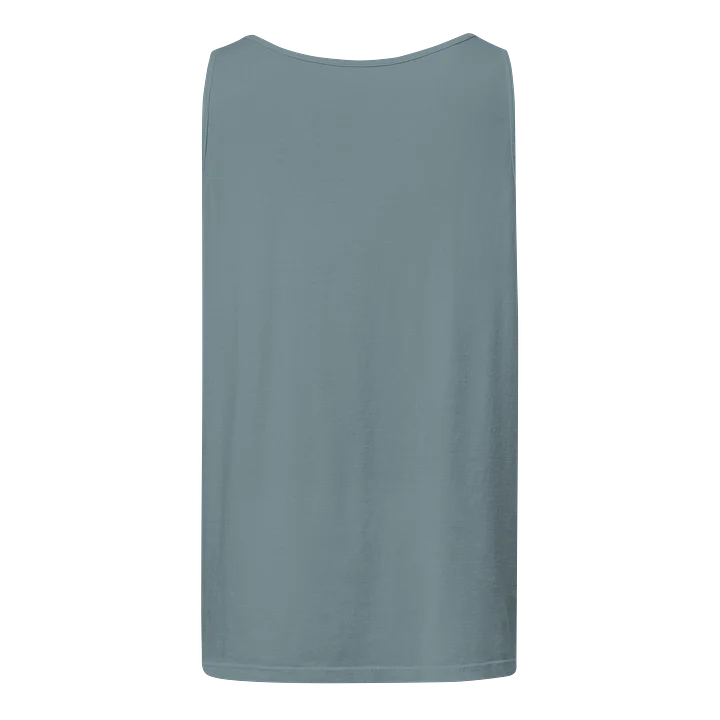 Unisex Tank - White Logo product image (2)